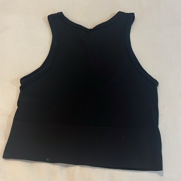 Black Tank Too - Picture 2 of 3